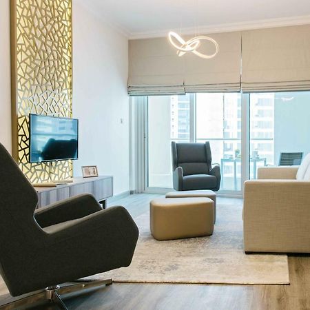 Апартаменти Boutique Living - Dubai Marina Heights Екстер'єр фото