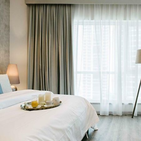 Апартаменти Boutique Living - Dubai Marina Heights Екстер'єр фото