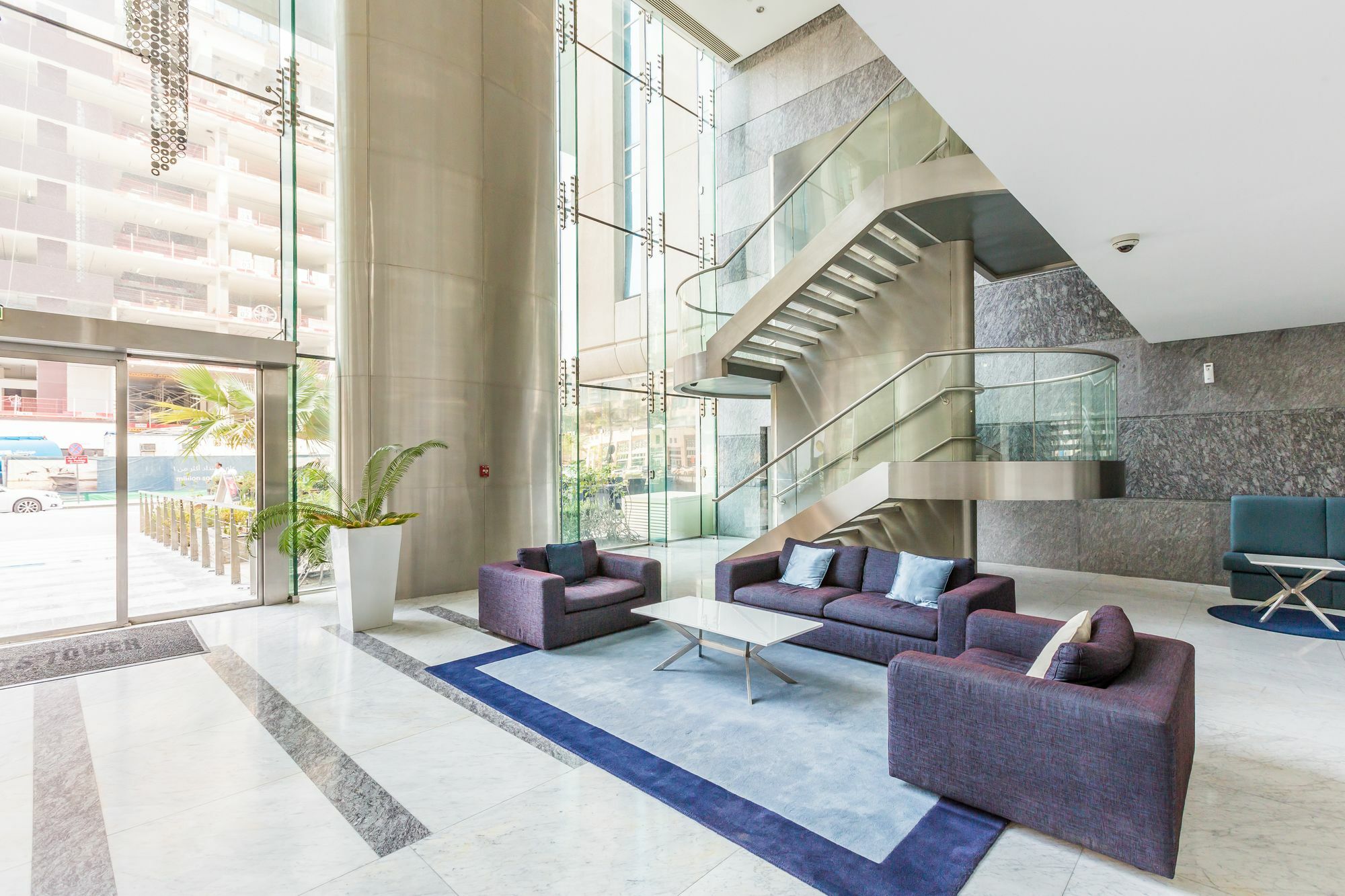 Апартаменти Boutique Living - Dubai Marina Heights Екстер'єр фото